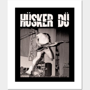 Land Speed Record Fast and Furious with Husker Du Posters and Art